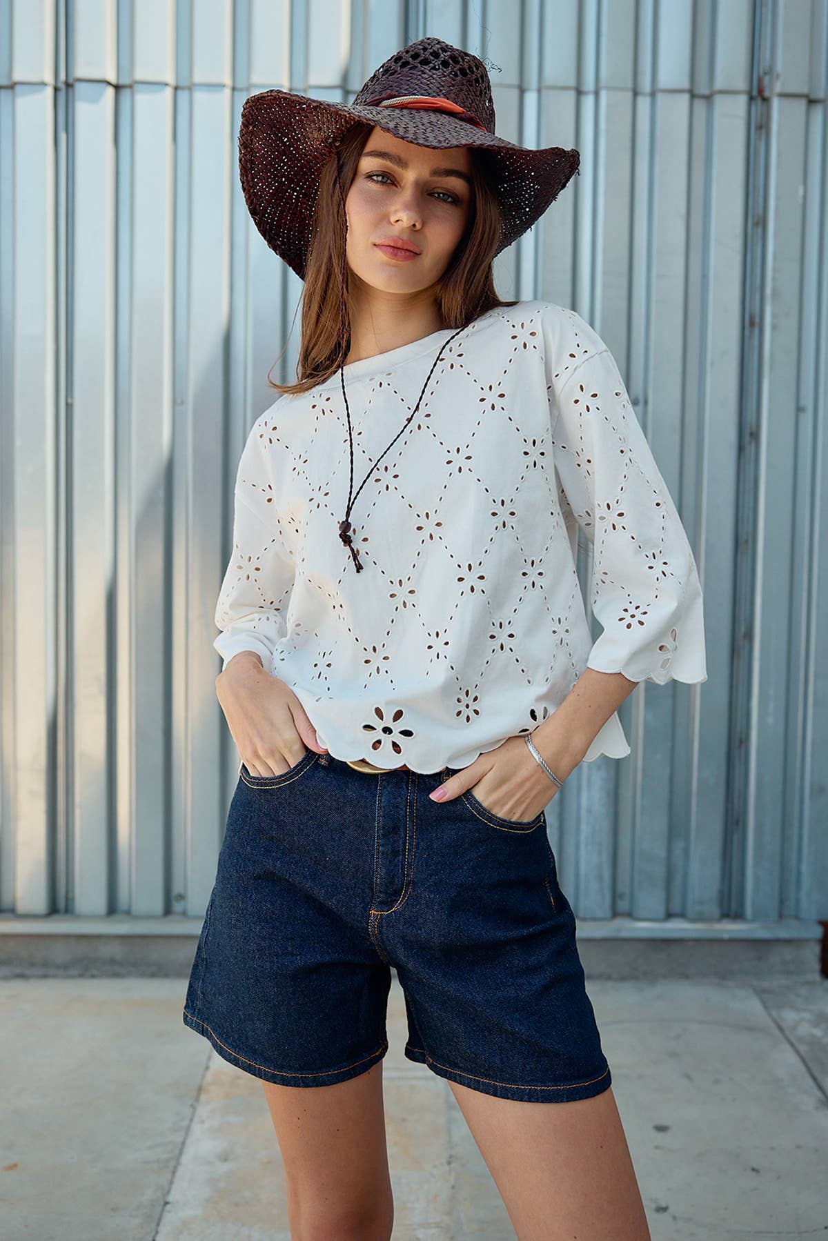 Morgan Top