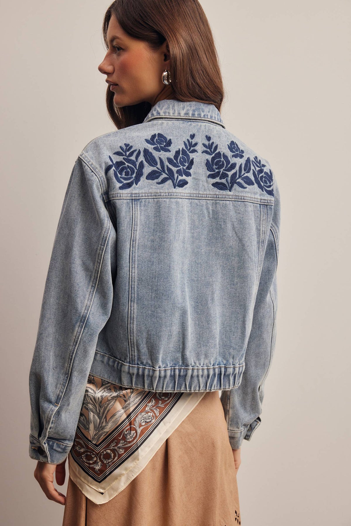 Rose Jacket