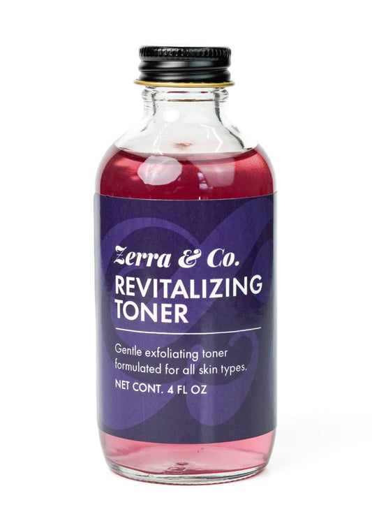 Revitalizing Toner