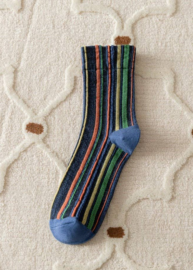 Stripey Socks