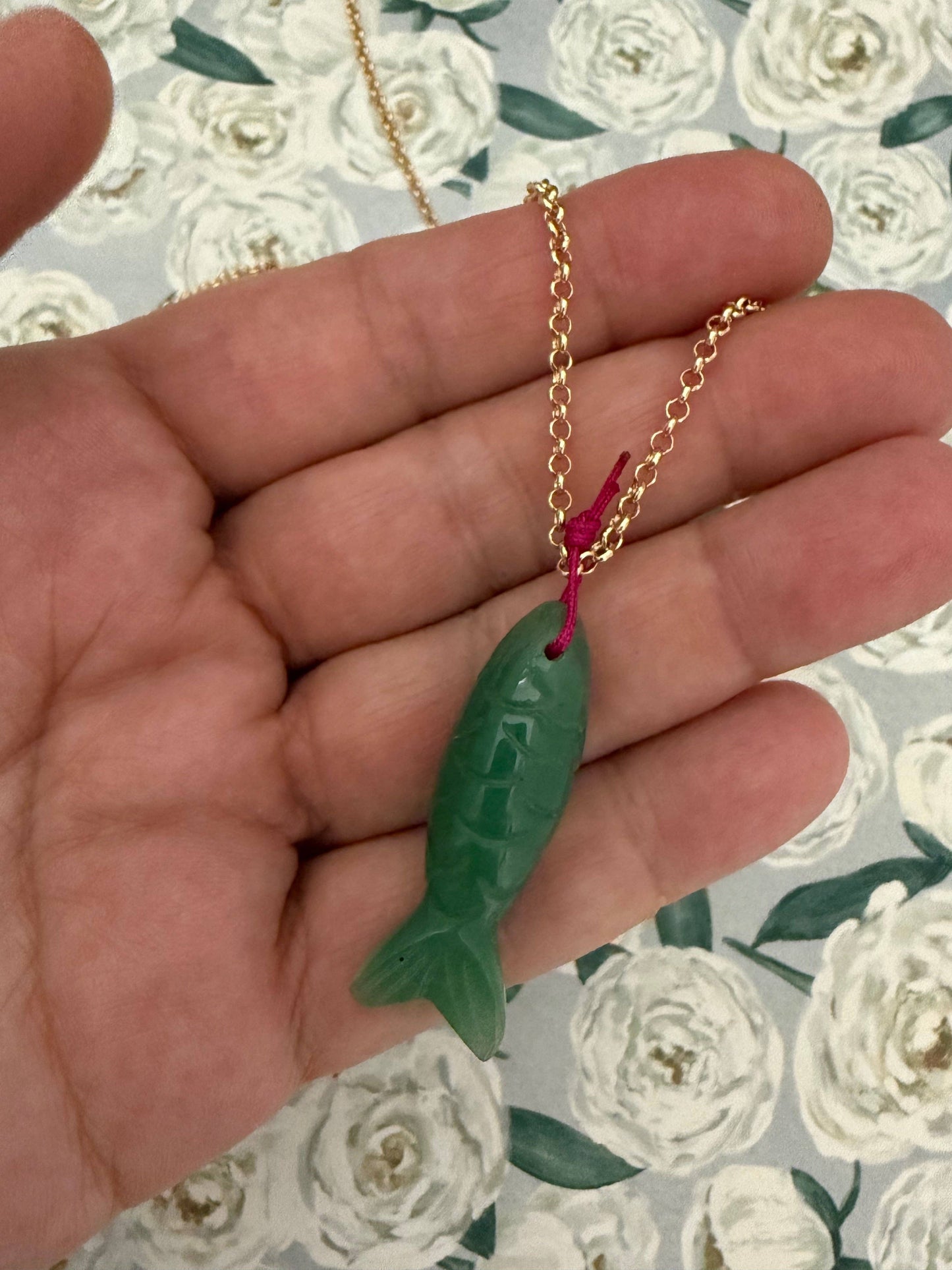 Menali Necklace: Sodalite