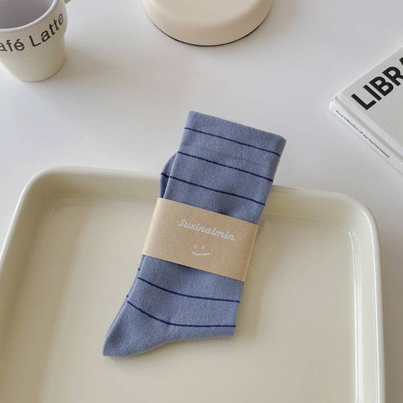 Dock Stripe Socks