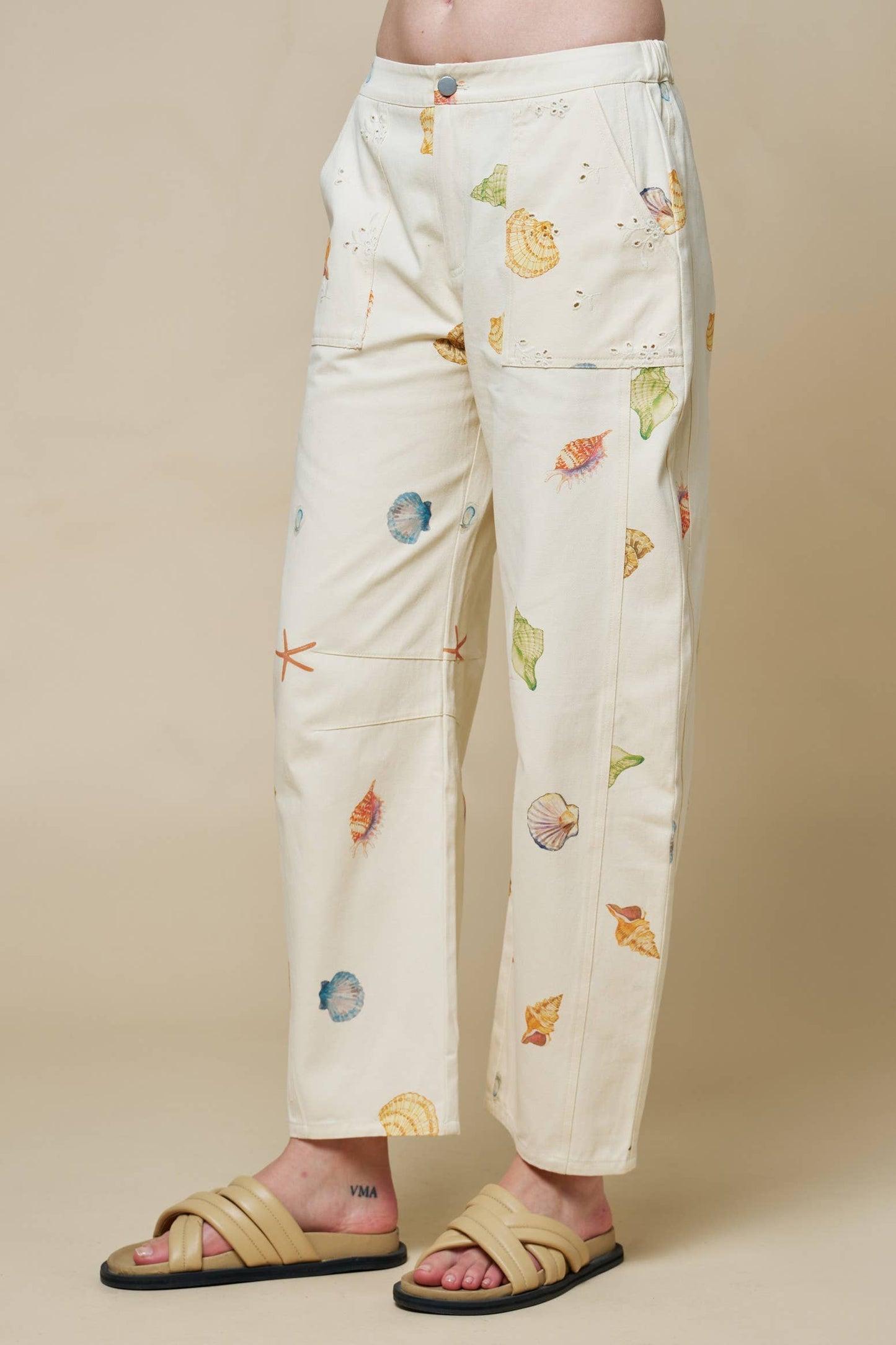 Shell Seeker Pants