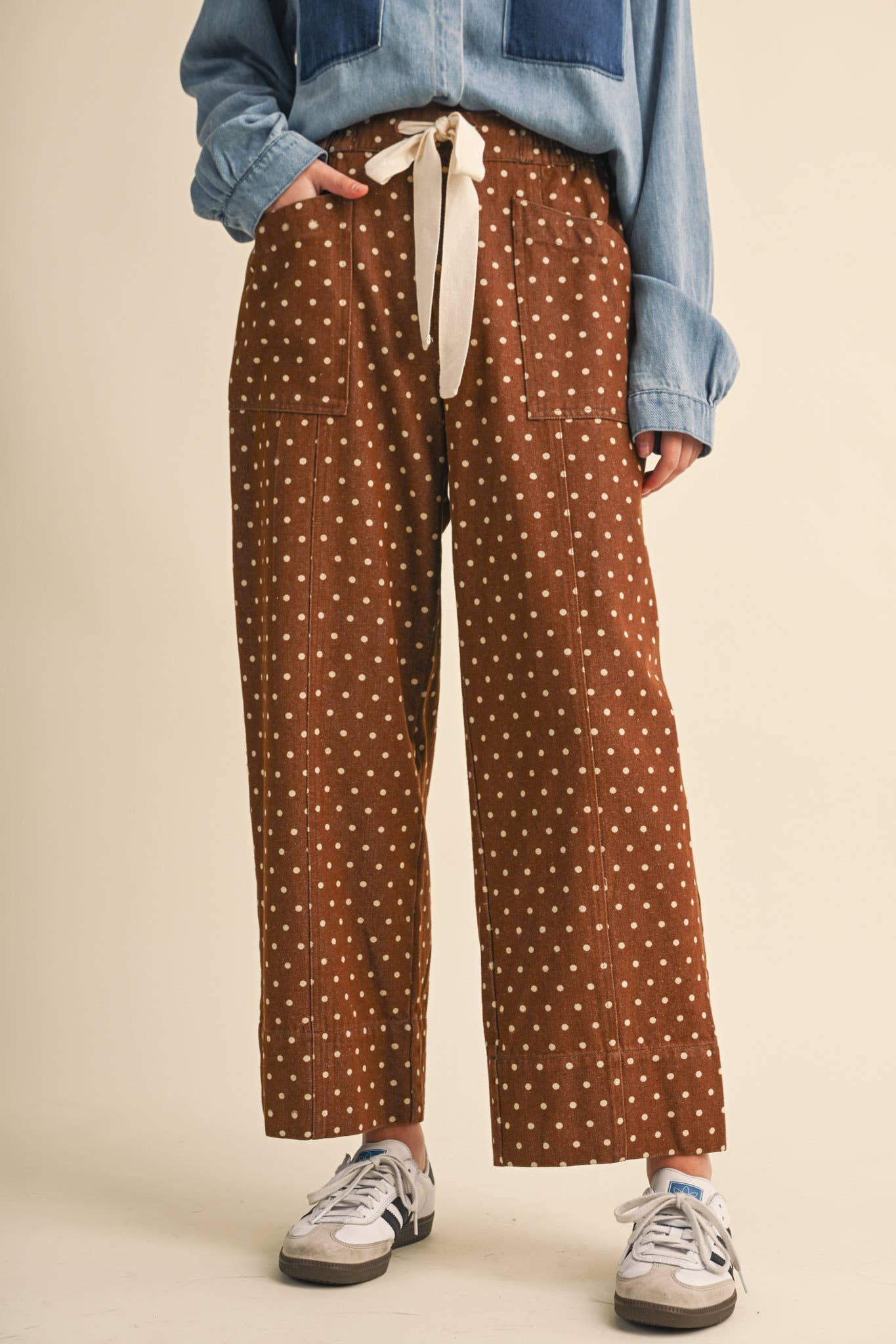 Toffee Pants