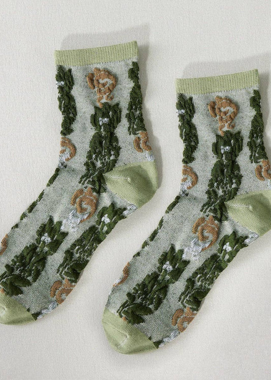 Bohemian Socks