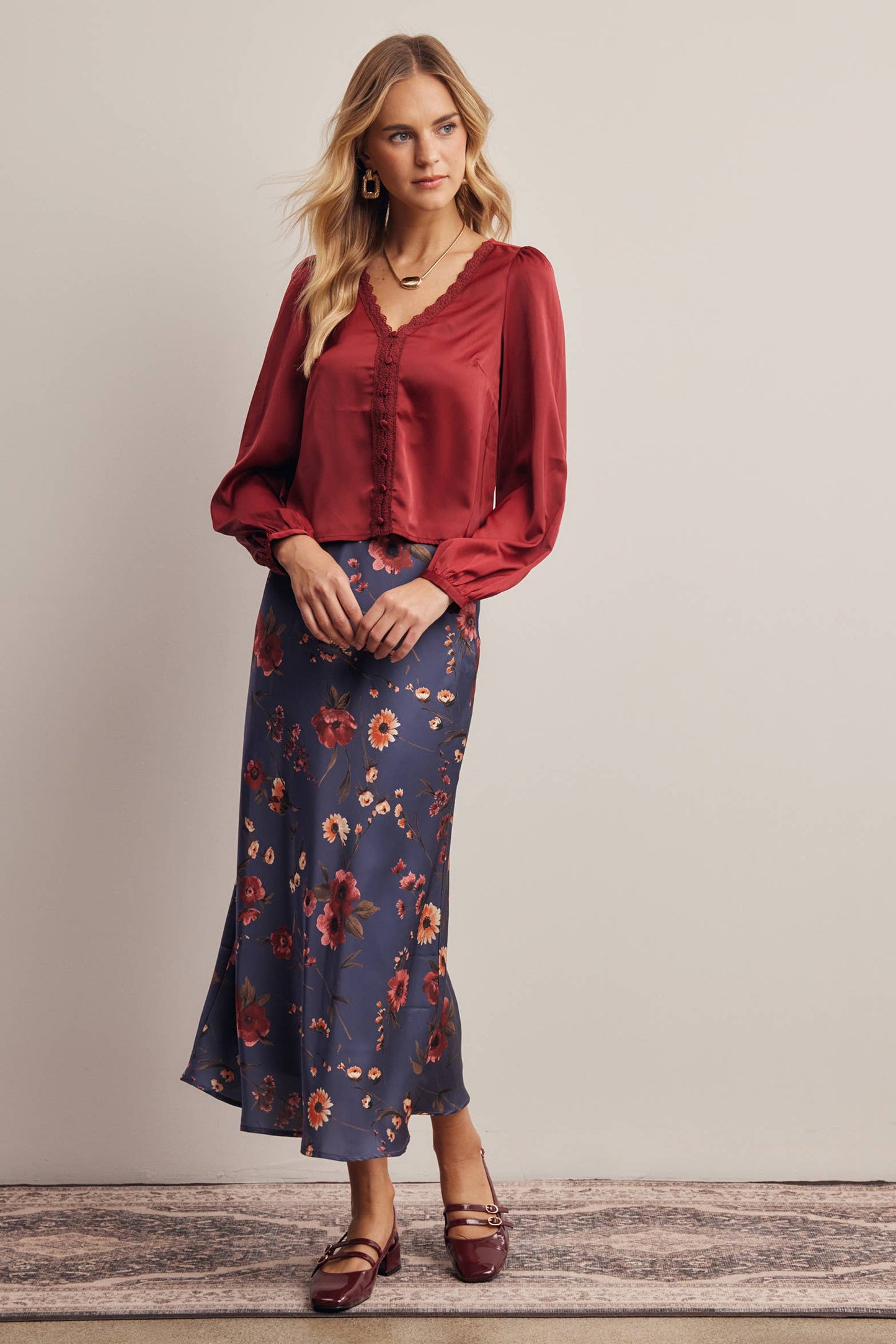 Midnight Skirt