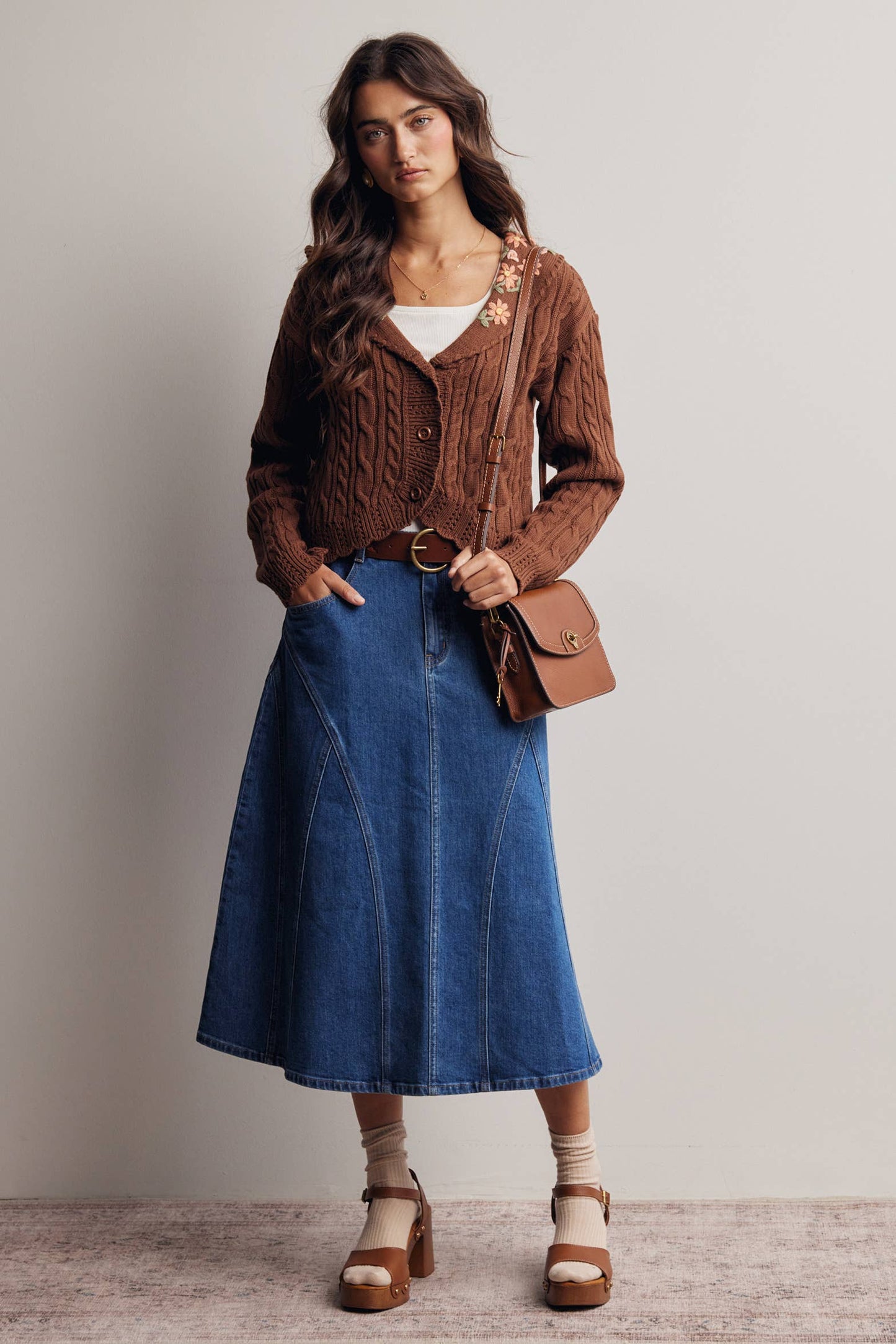 Hazel Skirt