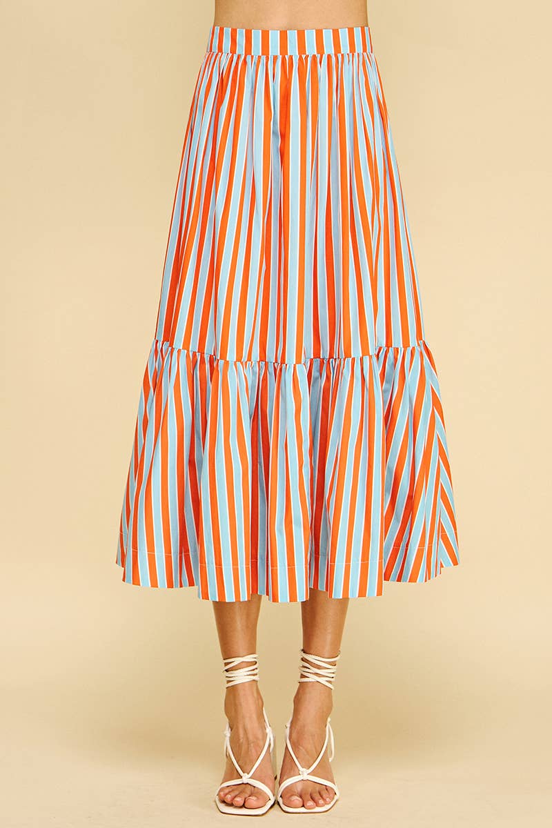 Sunset Skirt