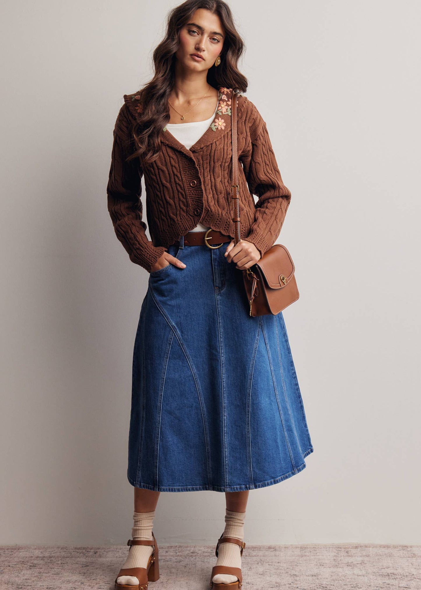 Hazel Skirt