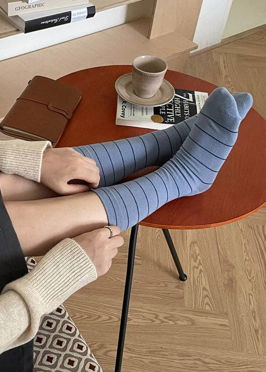 Dock Stripe Socks