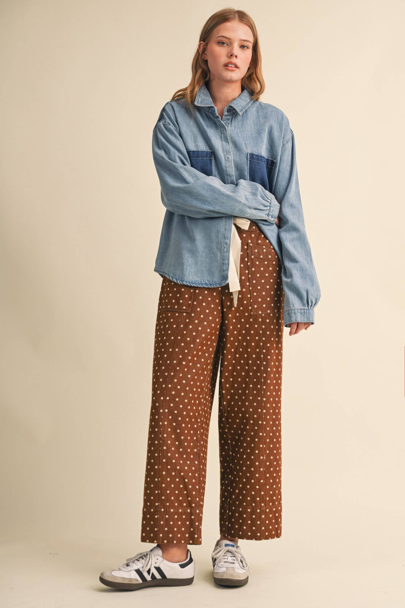 Toffee Pants