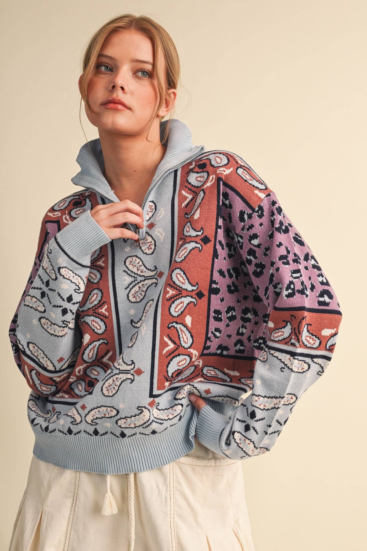 Penny Sweater