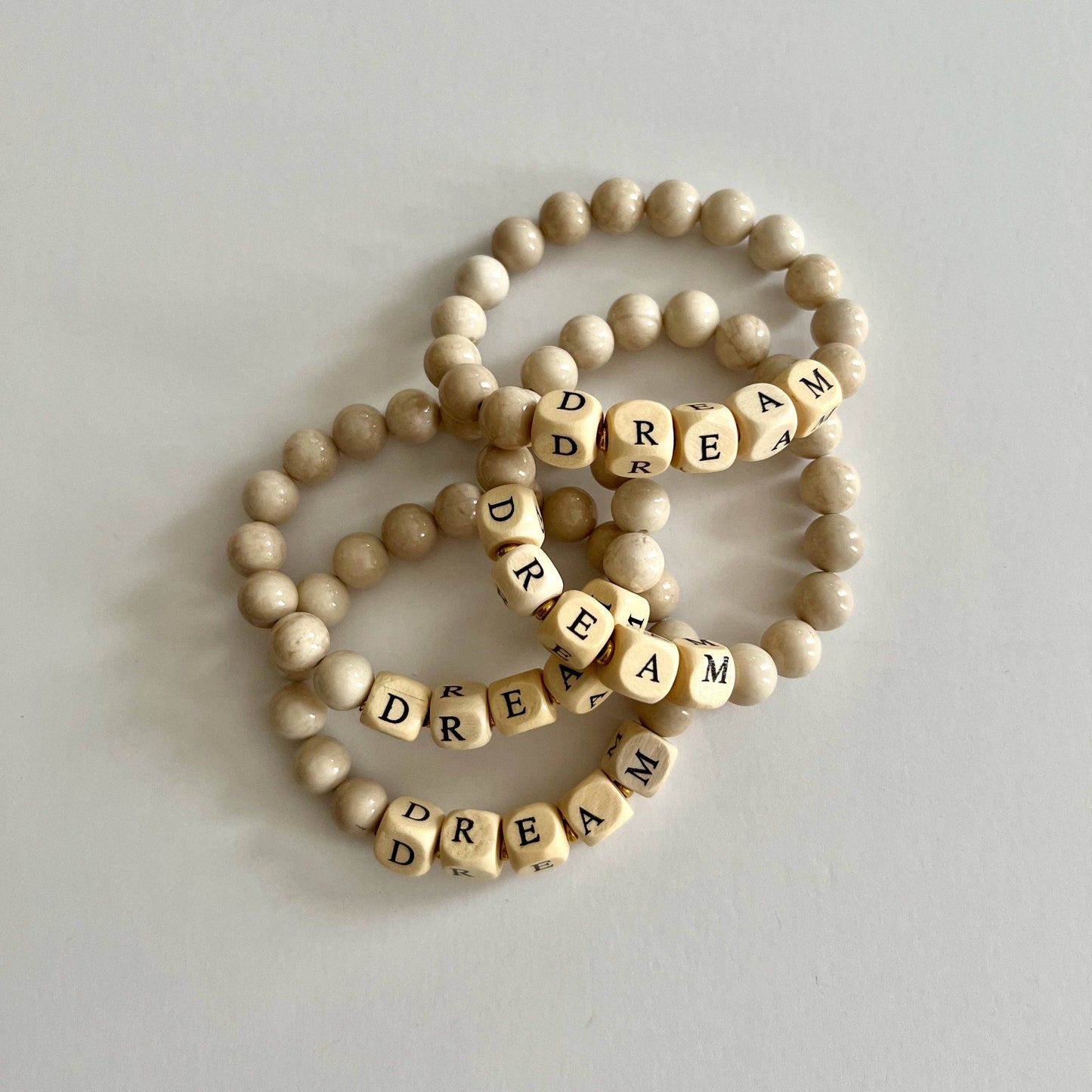 Message Bracelets: Grace