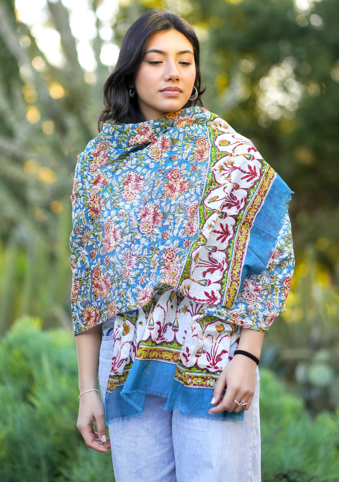 Nila Scarf