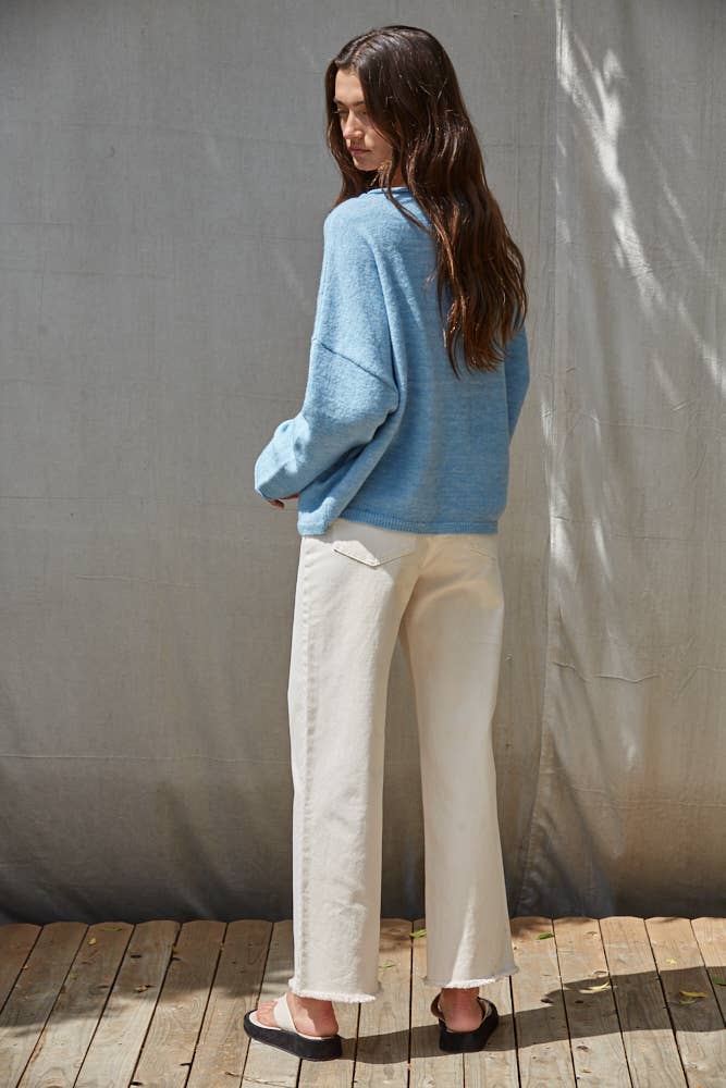 Swan Sweater