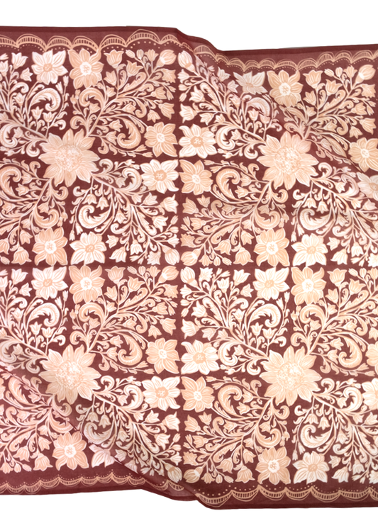 34" Wild Rag Agatha Bandana
