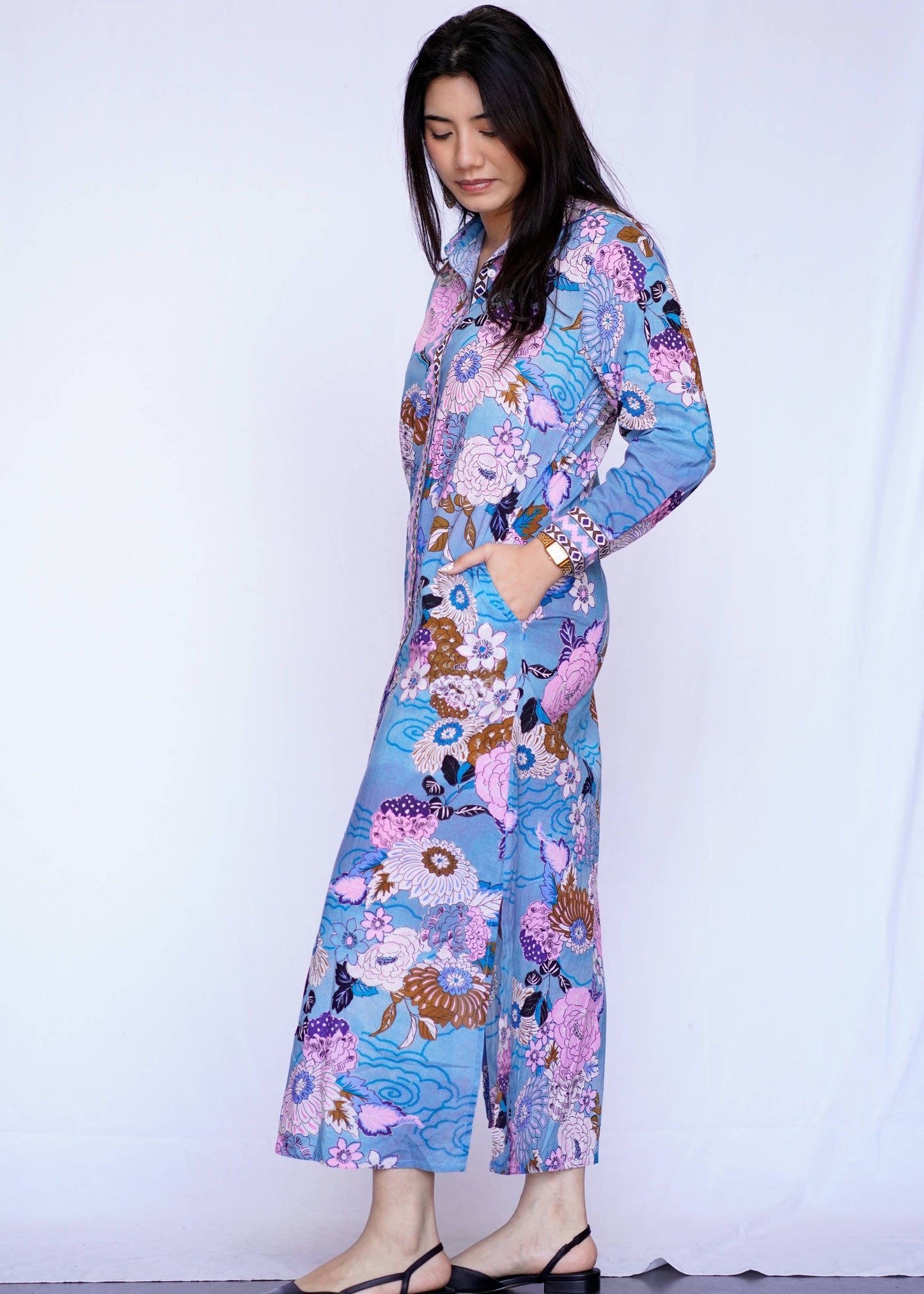 Peony  Dress