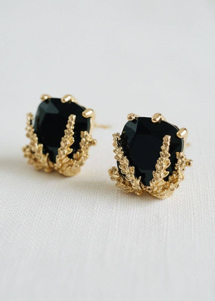 Climbing Vine Earrings