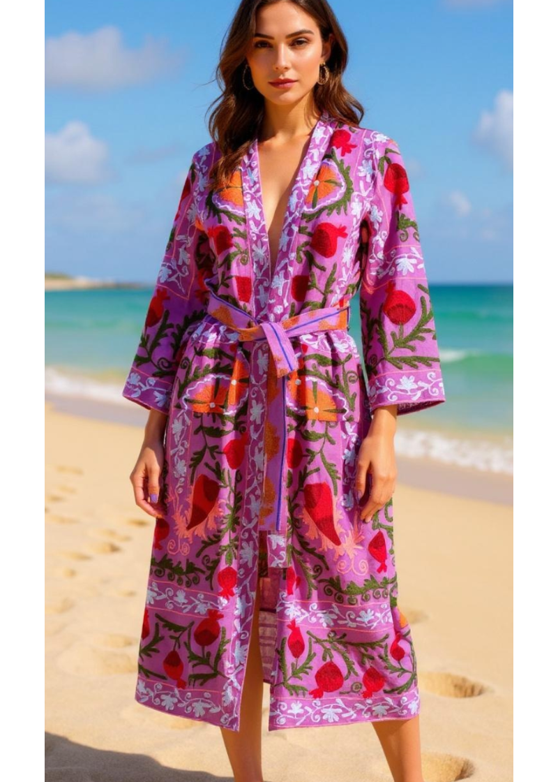 Suzy Robe