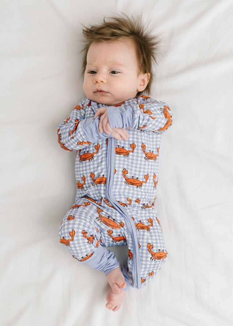Crabby Bamboo Sleeper