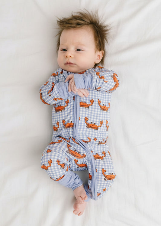 Crabby Bamboo Sleeper