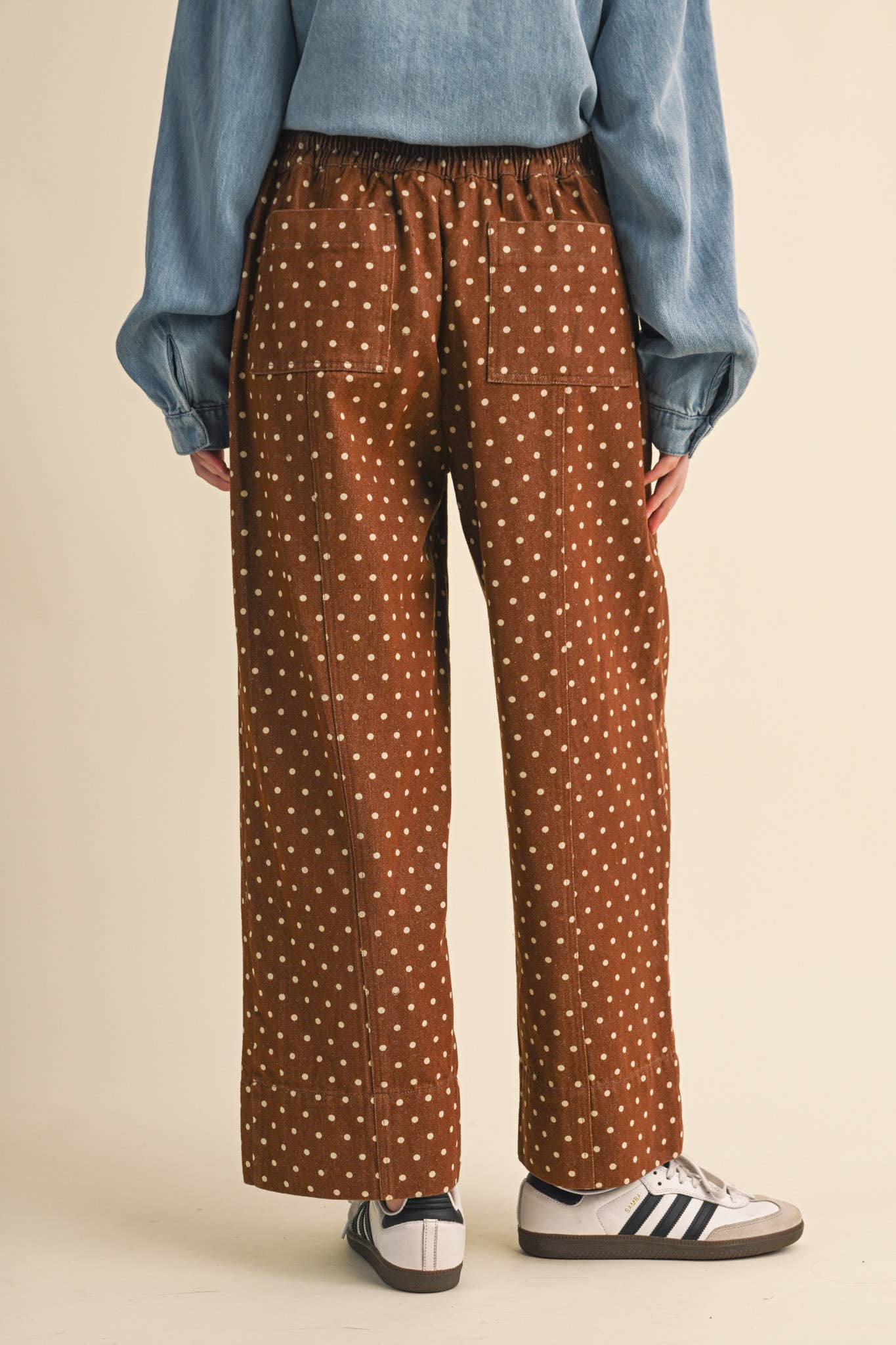 Toffee Pants