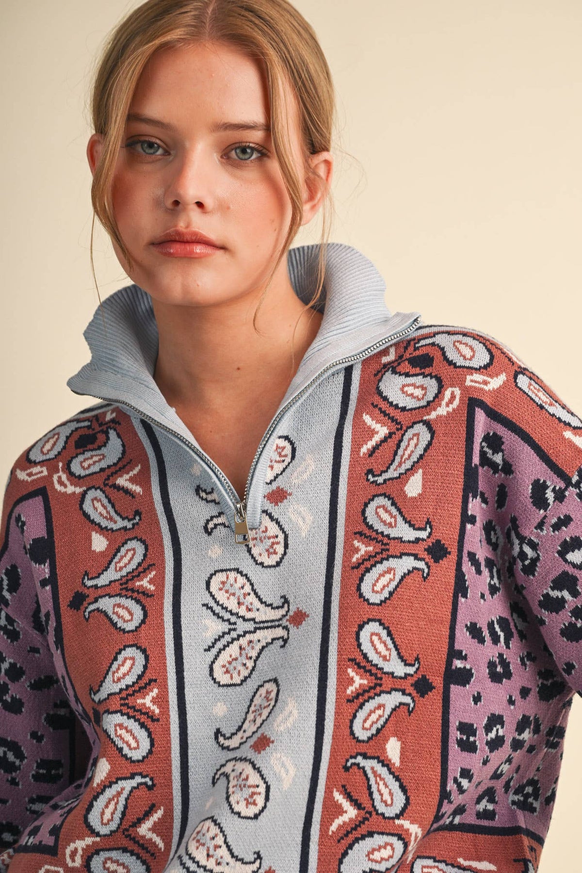Penny Sweater