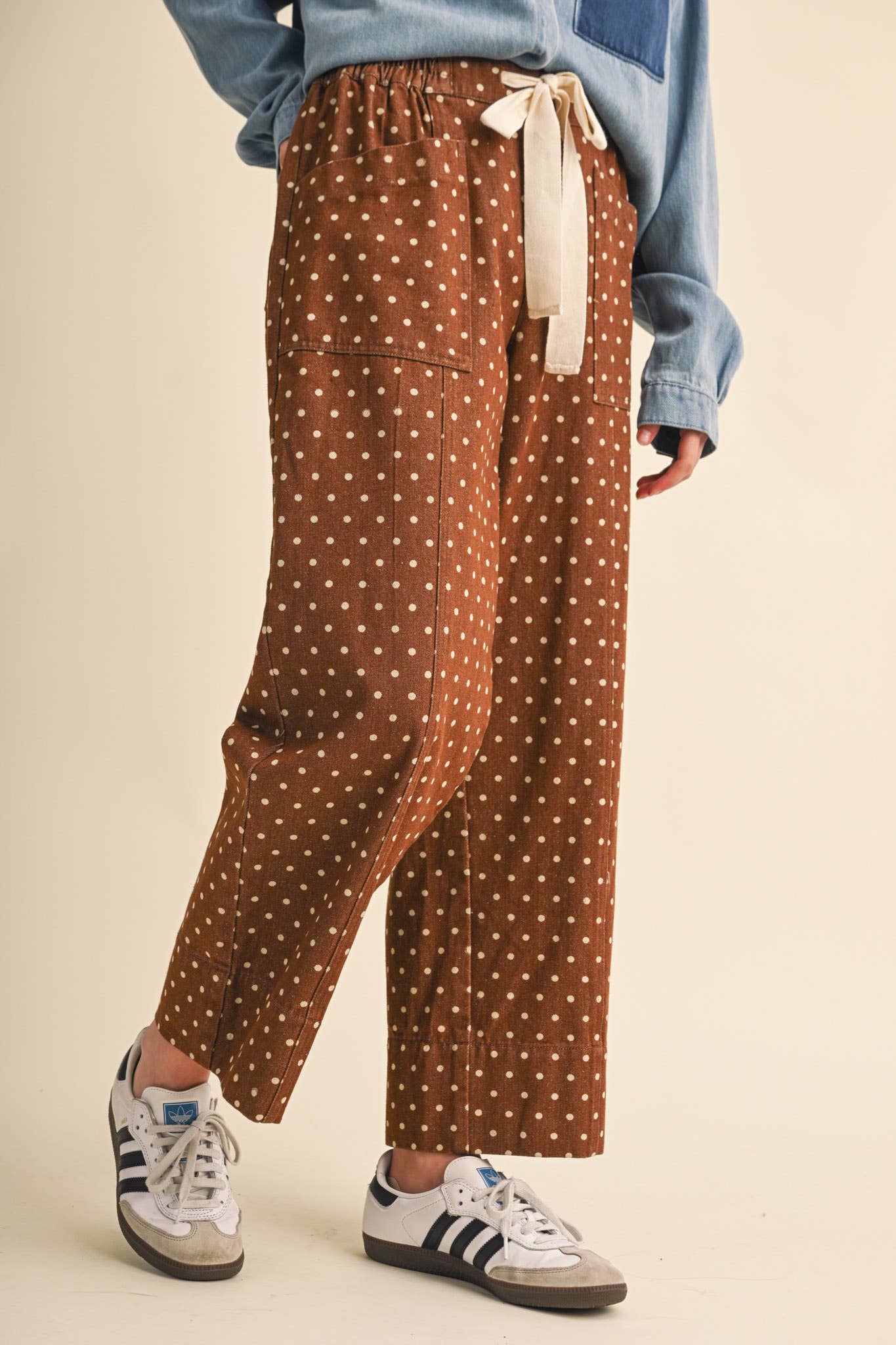 Toffee Pants