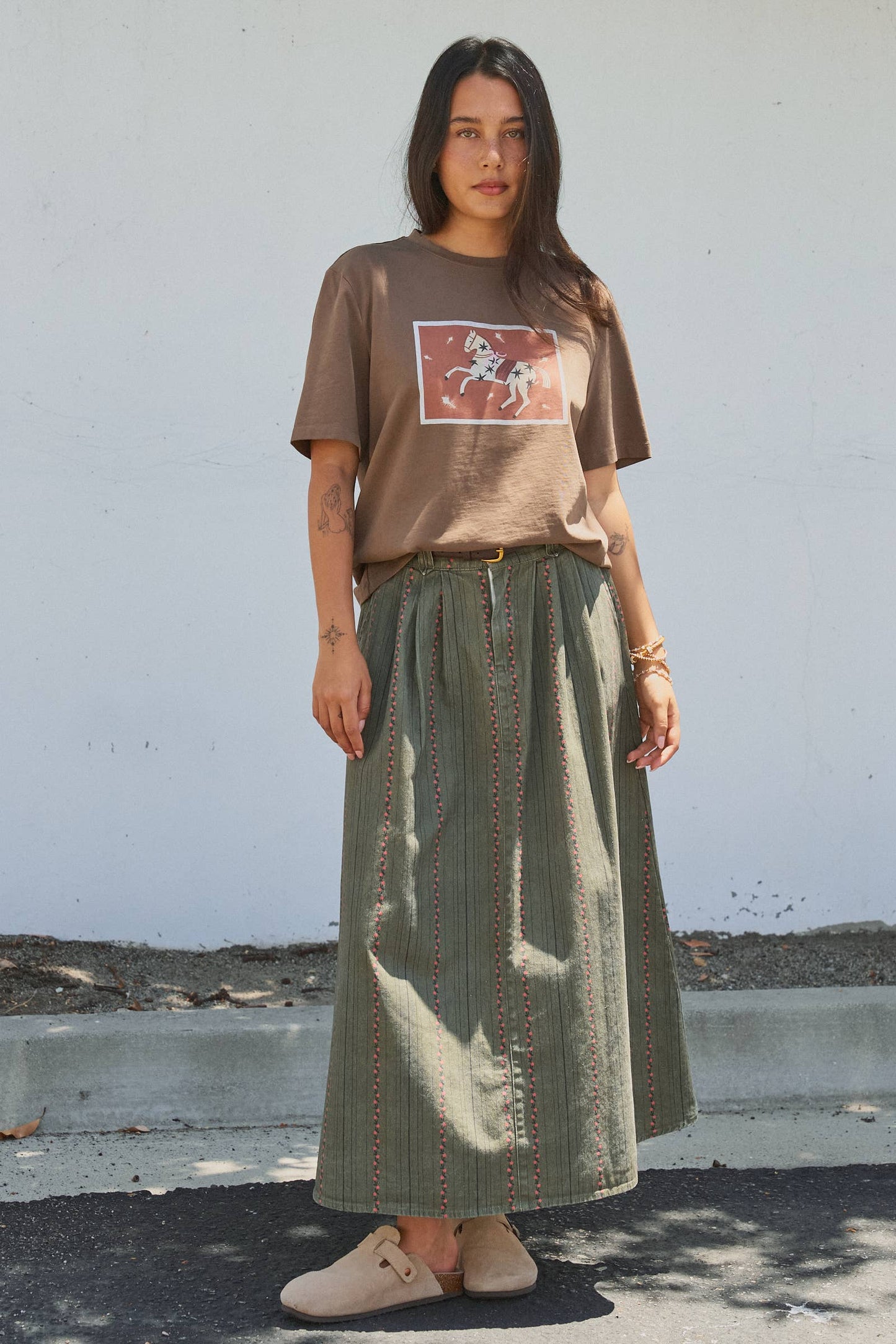 Ida Skirt