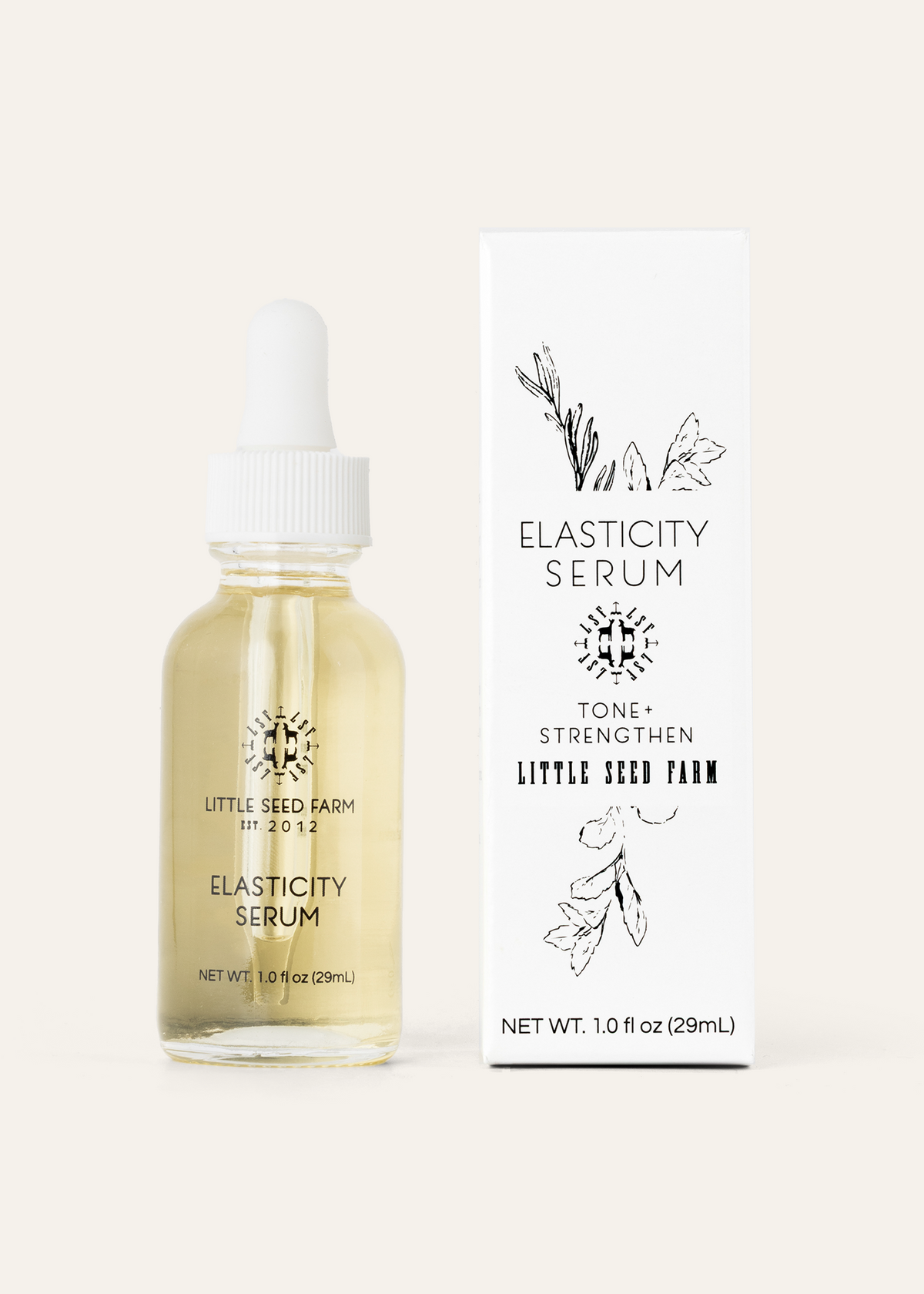 Elasticity Serum