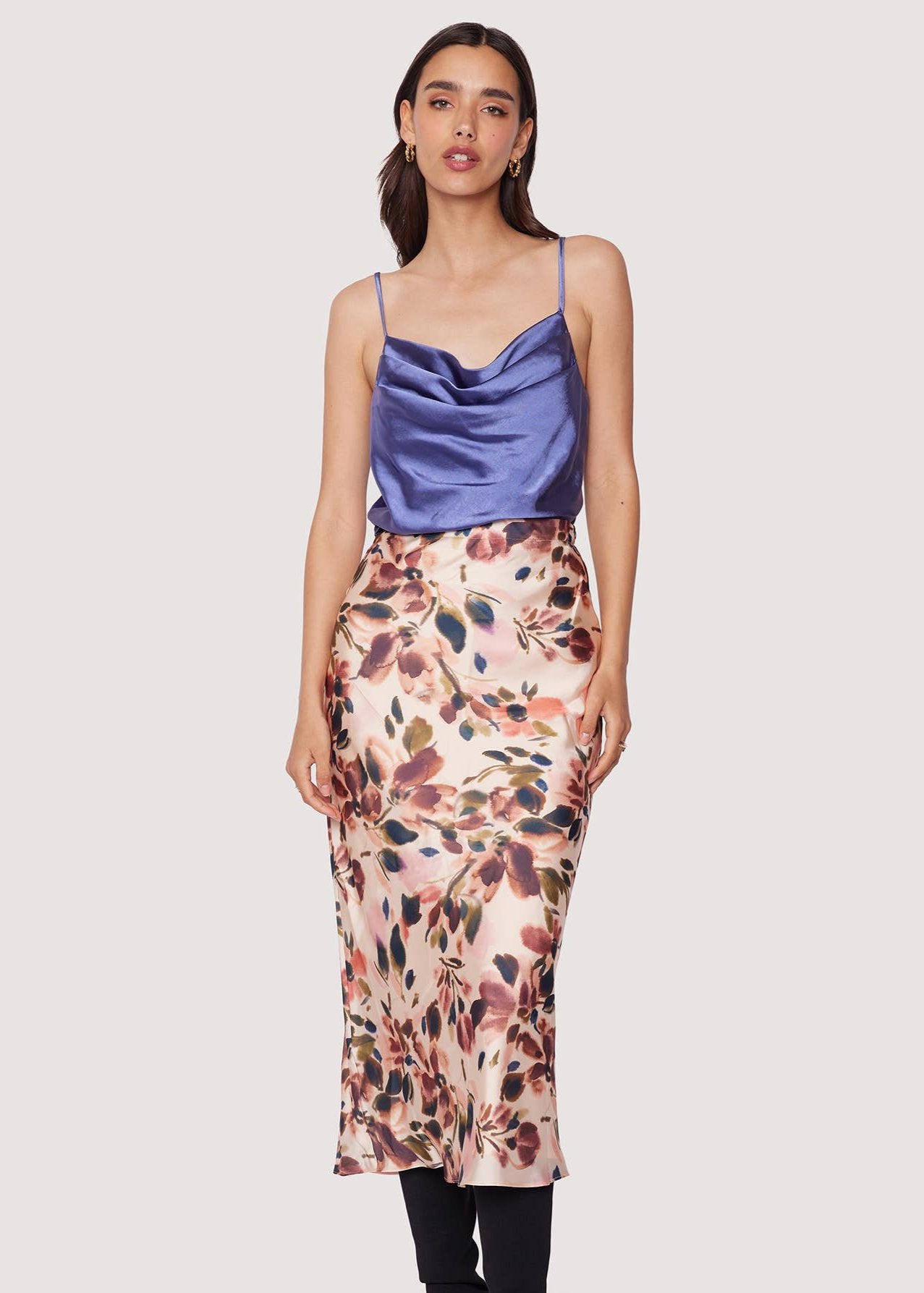 Thea Midi Skirt