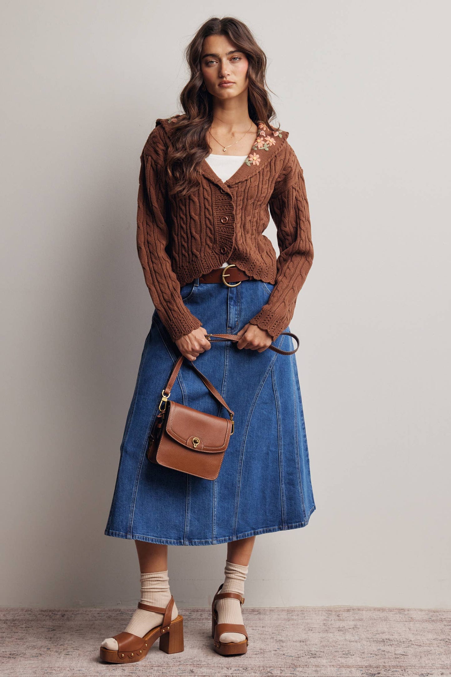 Hazel Skirt