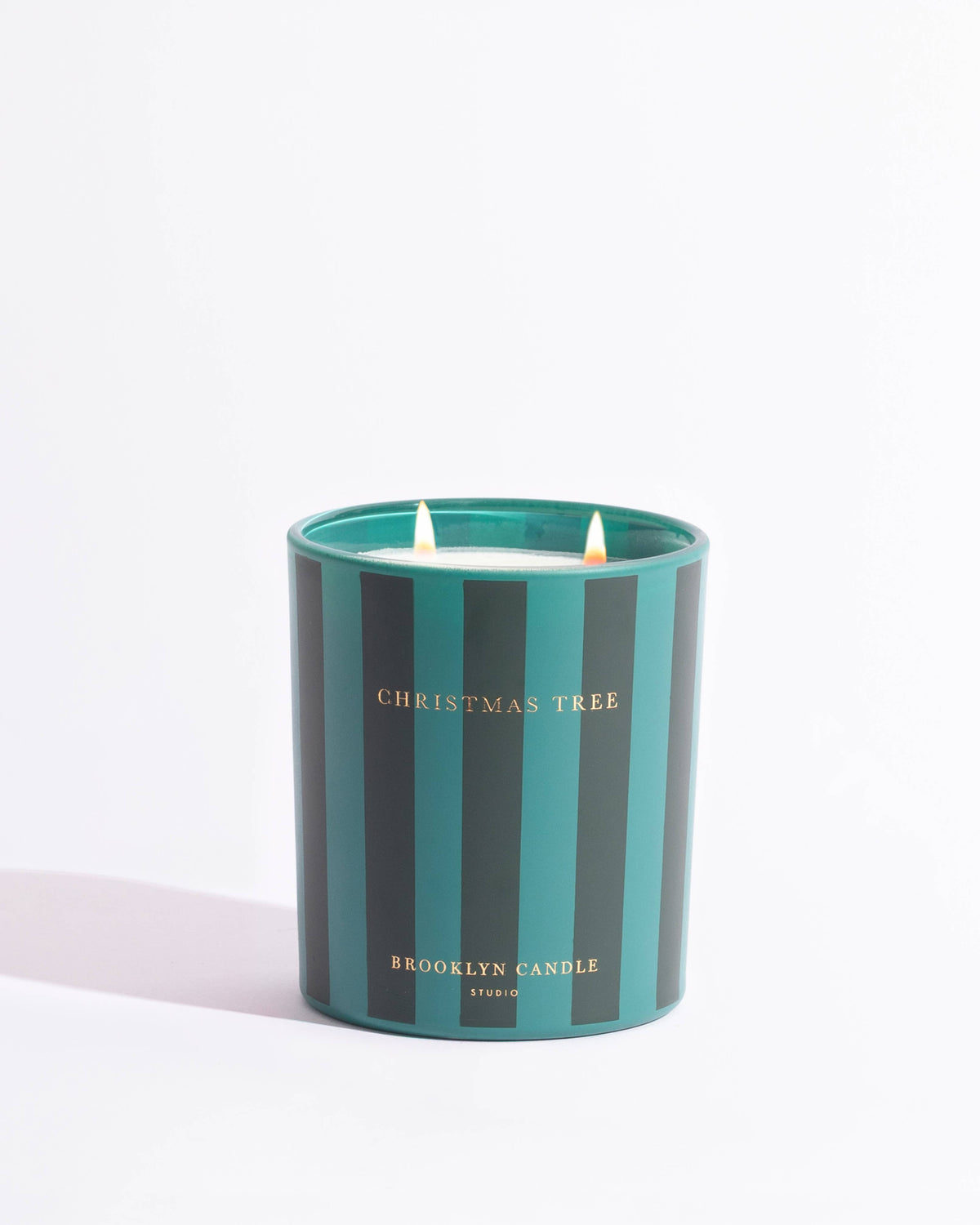 Christmas Tree Candle