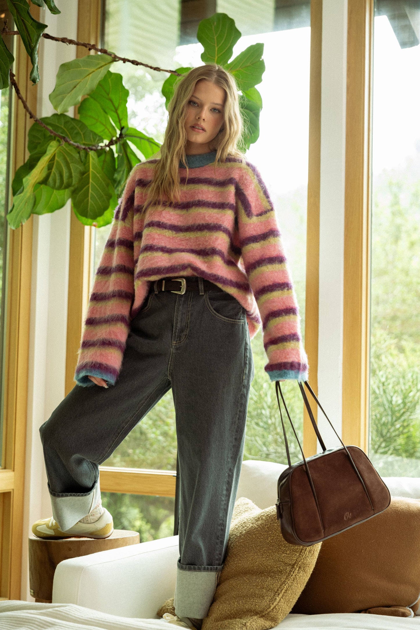 Earnest Sweater