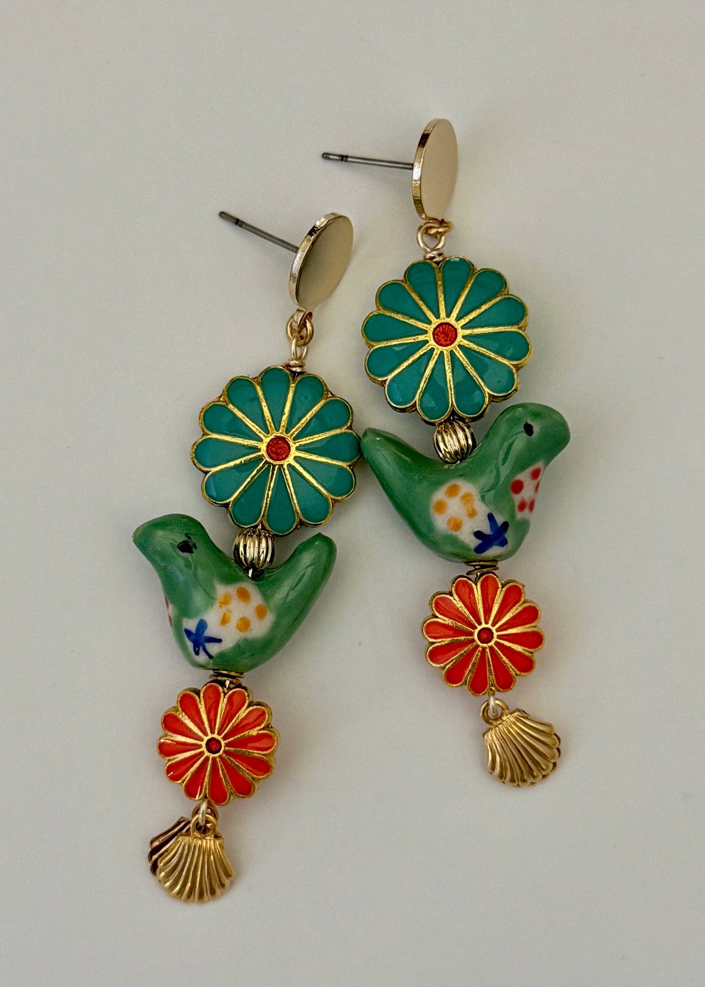 Byrdie Earrings