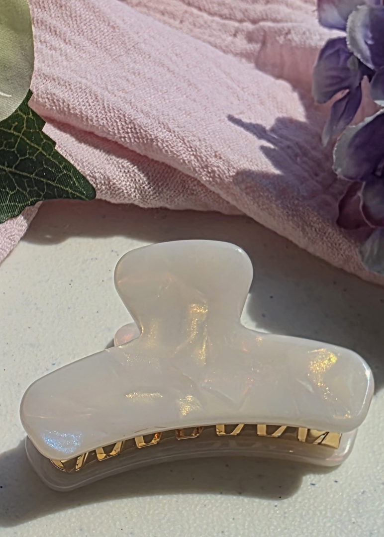 Mini French Claw-Opal