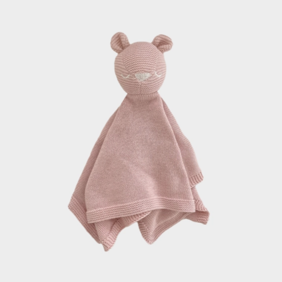 Organic Cotton Lovey - Assorted