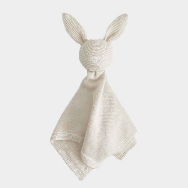 Organic Cotton Lovey - Assorted