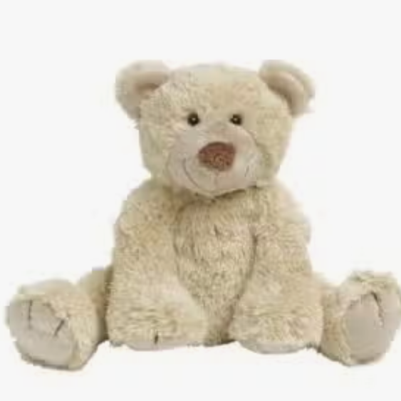 Classic Teddy Bear - Small, Large