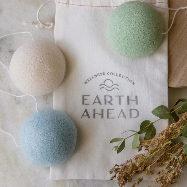 Konjac Facial Sponge