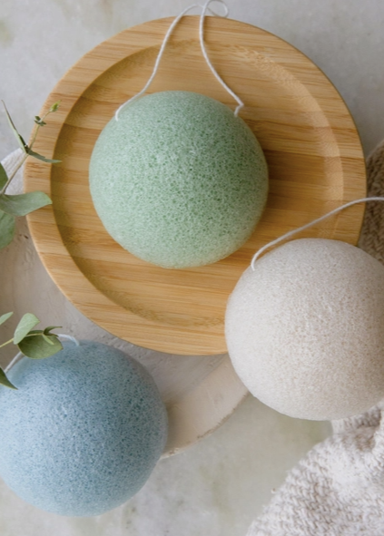 Konjac Facial Sponge