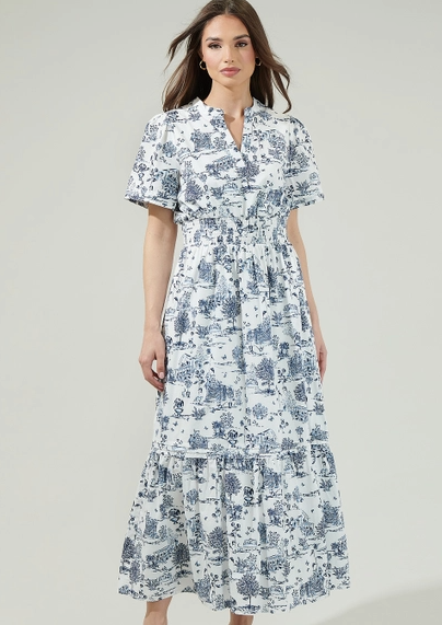 Sommersby Dress