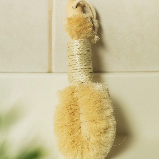 Sisal Exfoliating Dry Brush