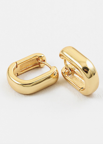 Lock and Key Hoops