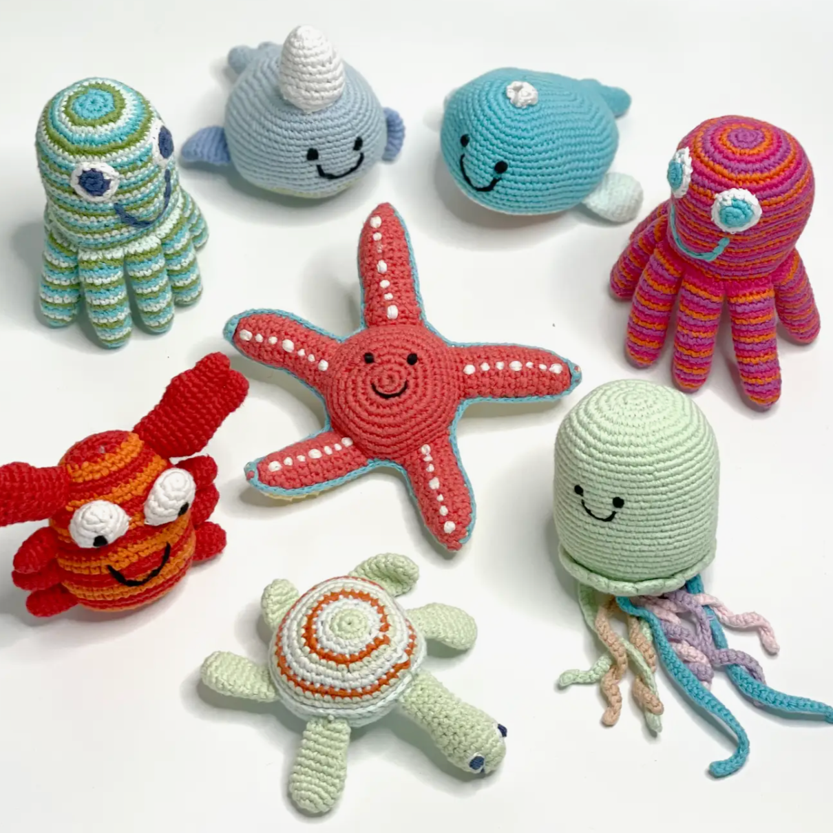 Under the Sea Rattle