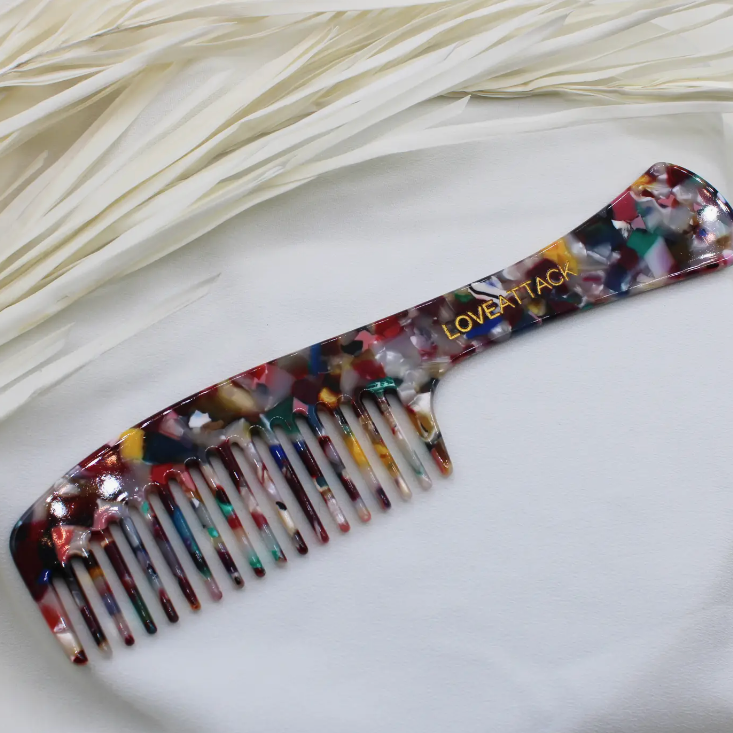Colorful Combs