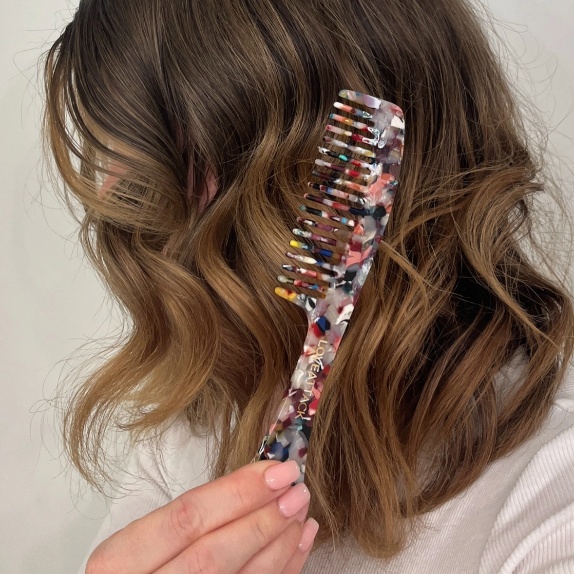 Colorful Combs