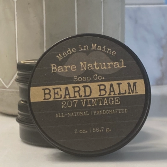 Organic Beard Balm
