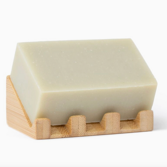 Bamboo Waterfall Soap Dish