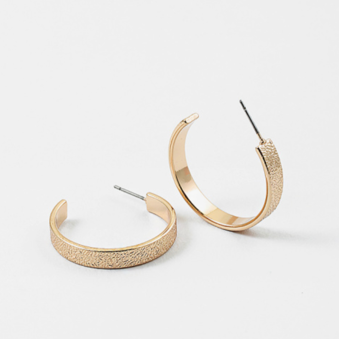 Emory Hoop Earrings